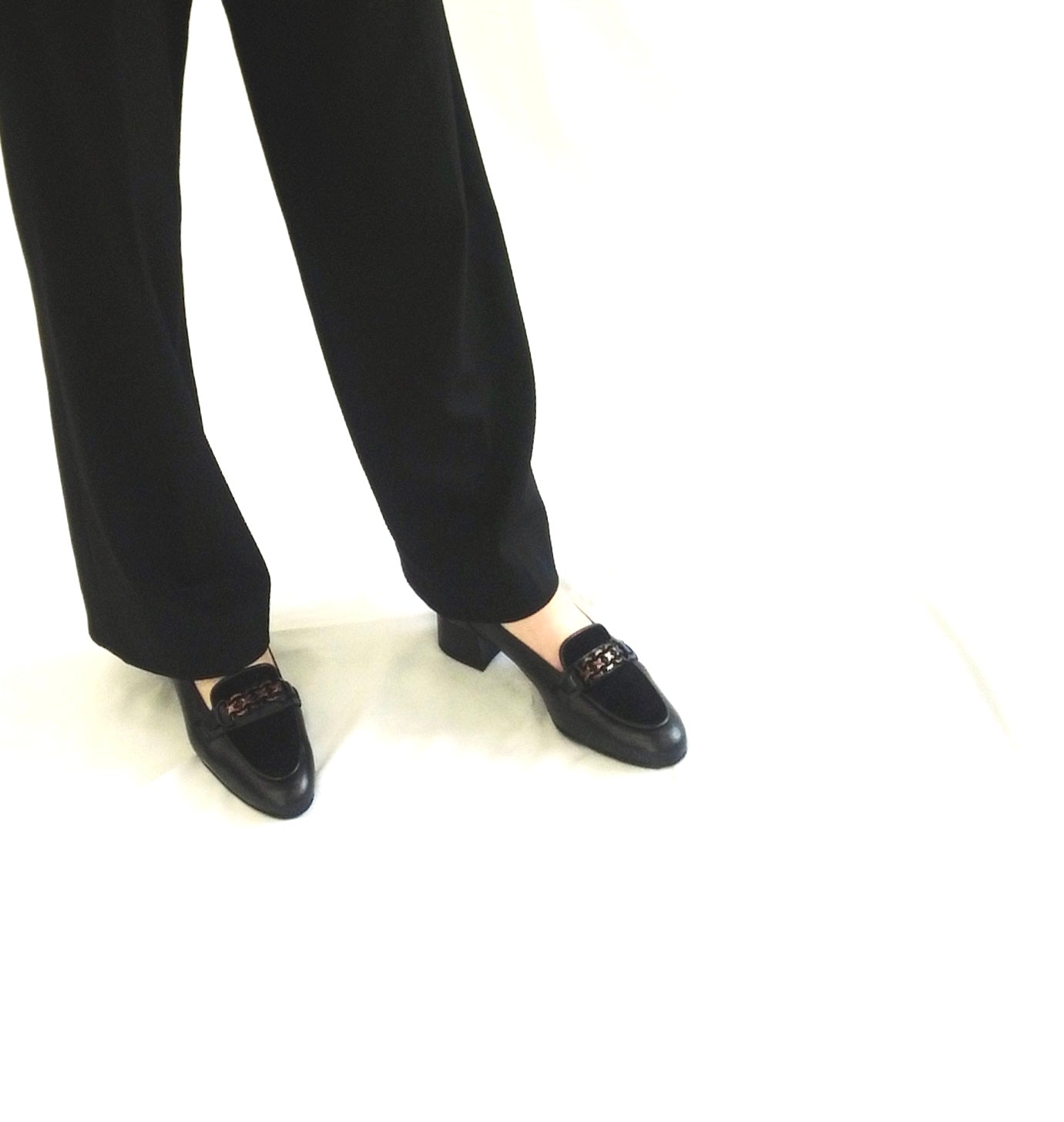 31162 Reggio(レッジョ)ブラック