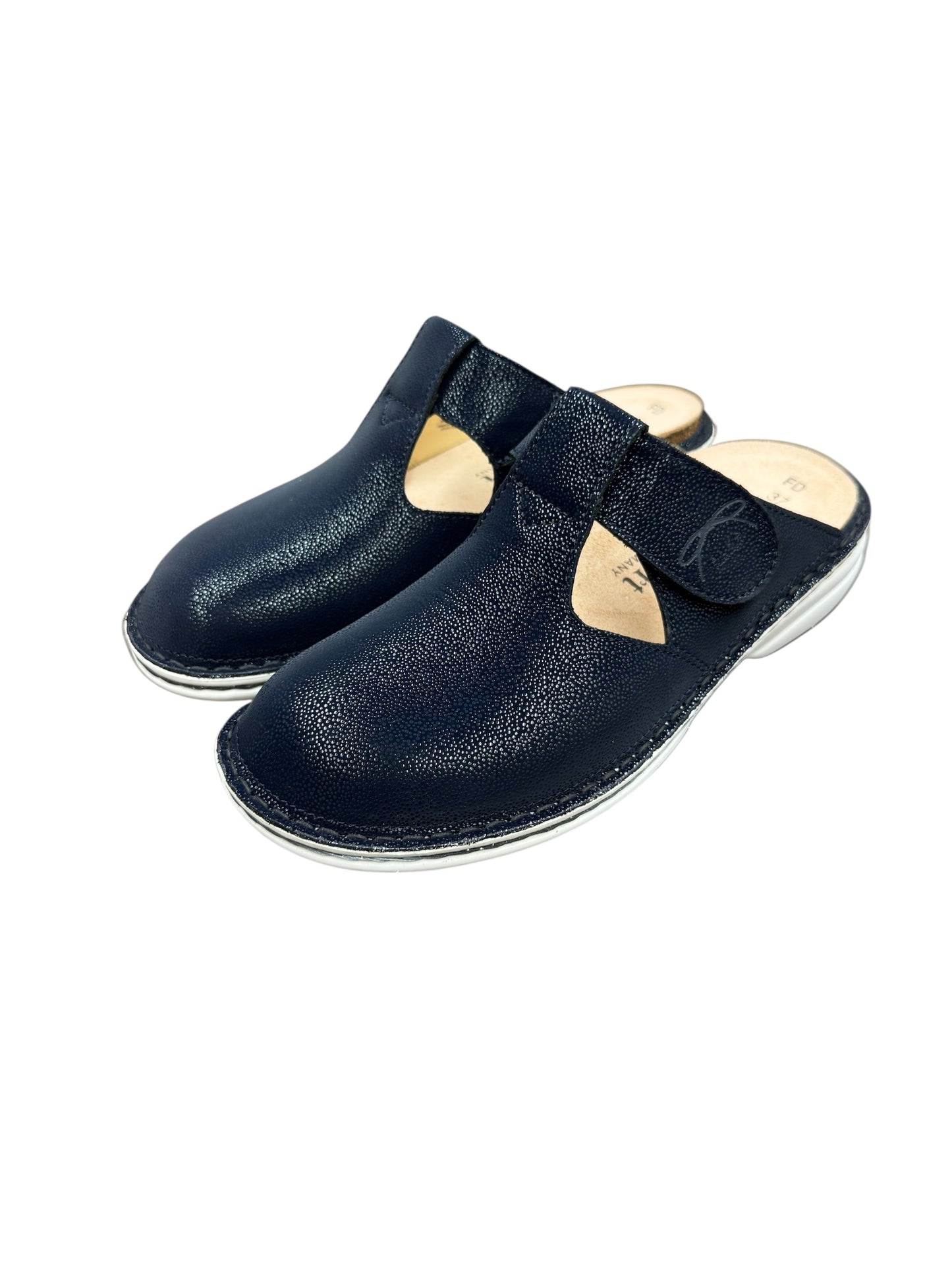 TOSHIMAC(トシマック)ネイビードット