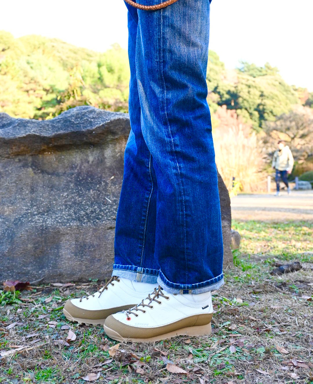 【先行売販】MONACO(モナコ)ホワイトブラウン