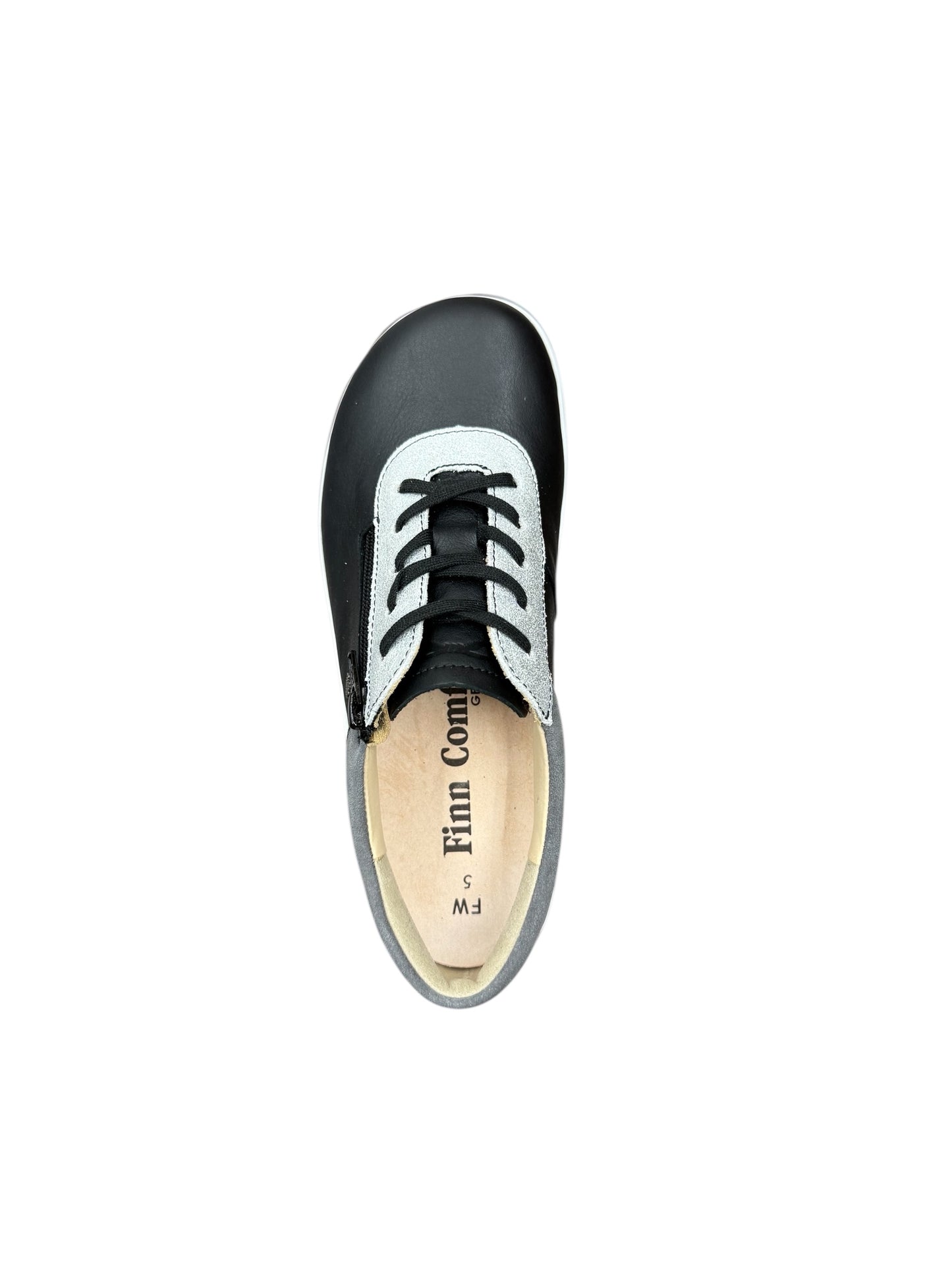 YUMOTO (ユモト) ブラックシルバー