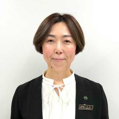 天笠 亜衣子
