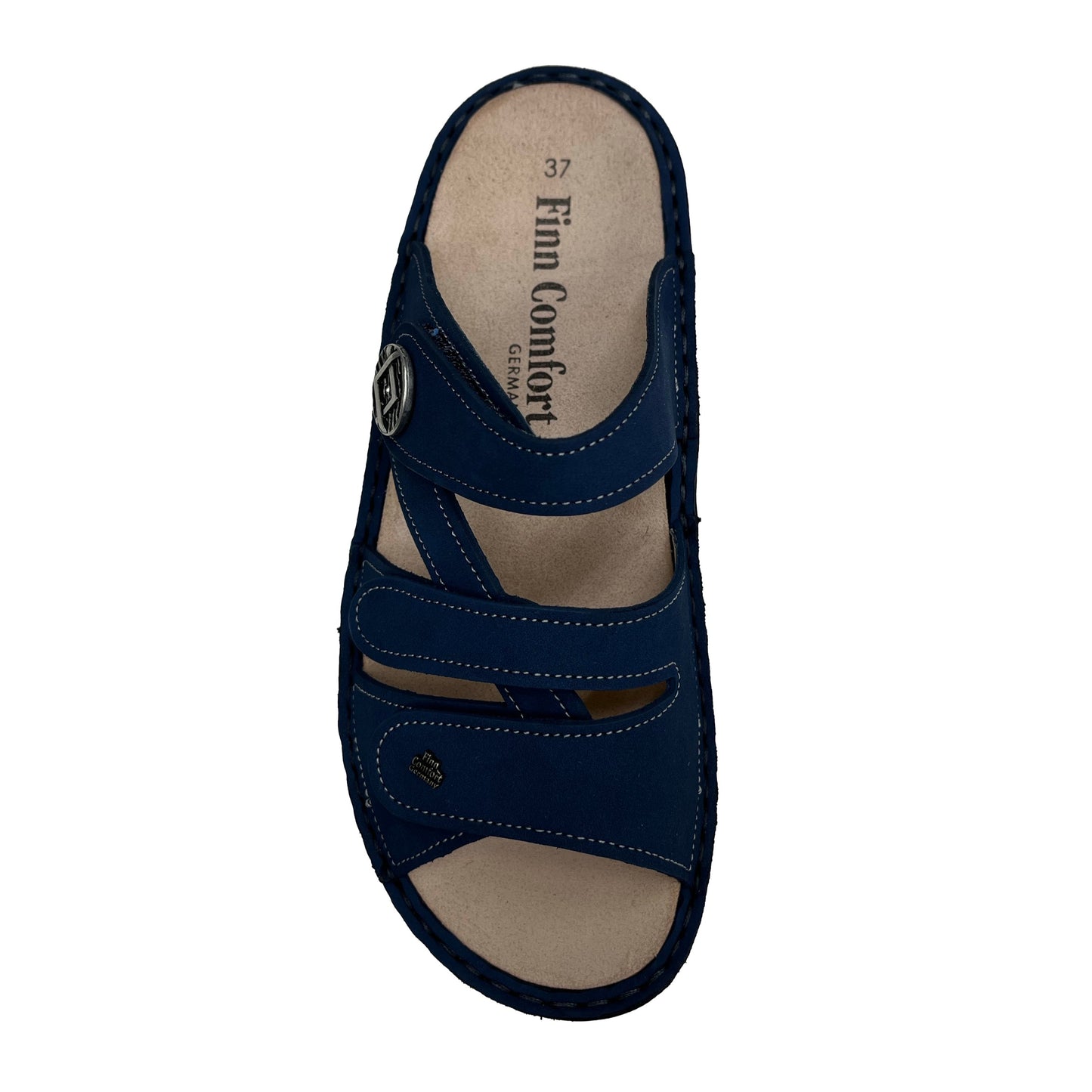 AGUEDA(アグエダ) ネイビー