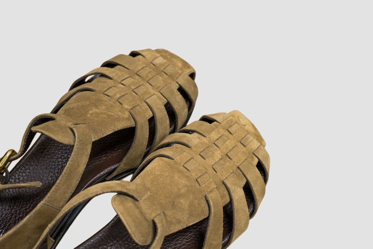 【先行販売】4370 Panpepato(パンペパート)ブラウン