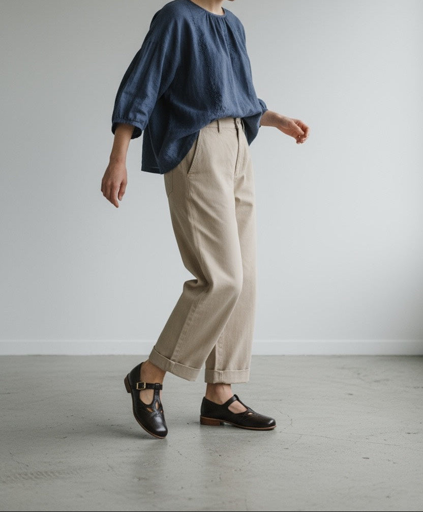 【先行販売】4386 Rocciata(ロッチャータ)ダークブラウン