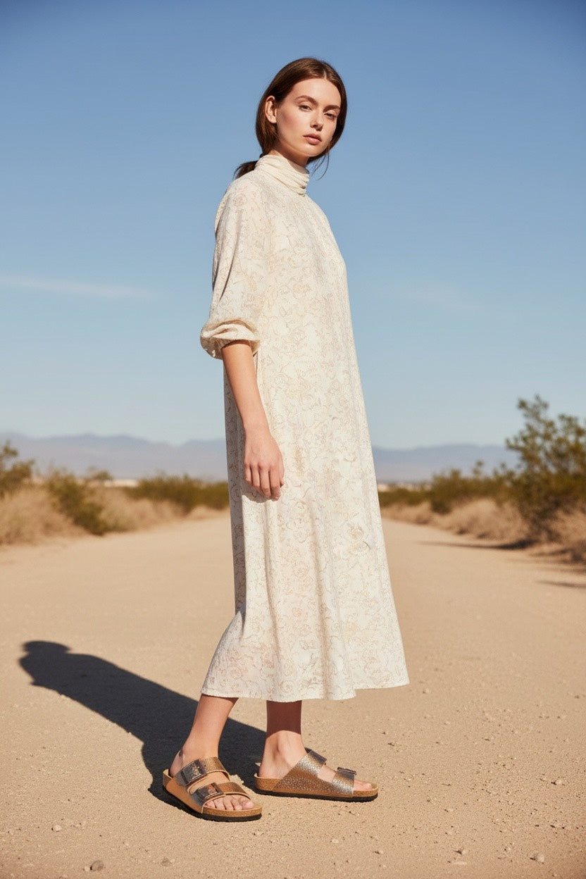 PAMPELONNE(パンプロンヌ)メタリックコッパー(レディース)