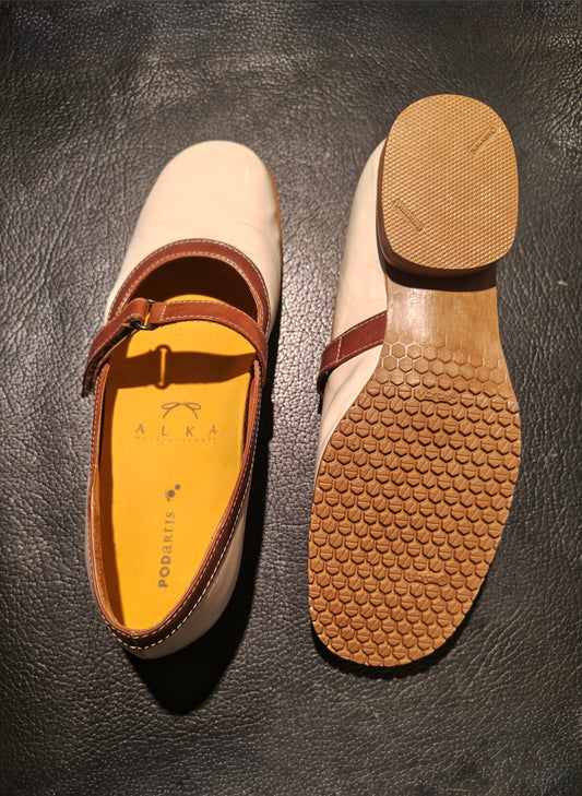 「もう一度履きたい」を叶えるソールカスタマイズ