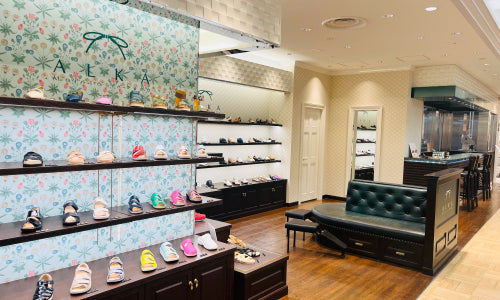 アルカ日本橋三越店のご案内