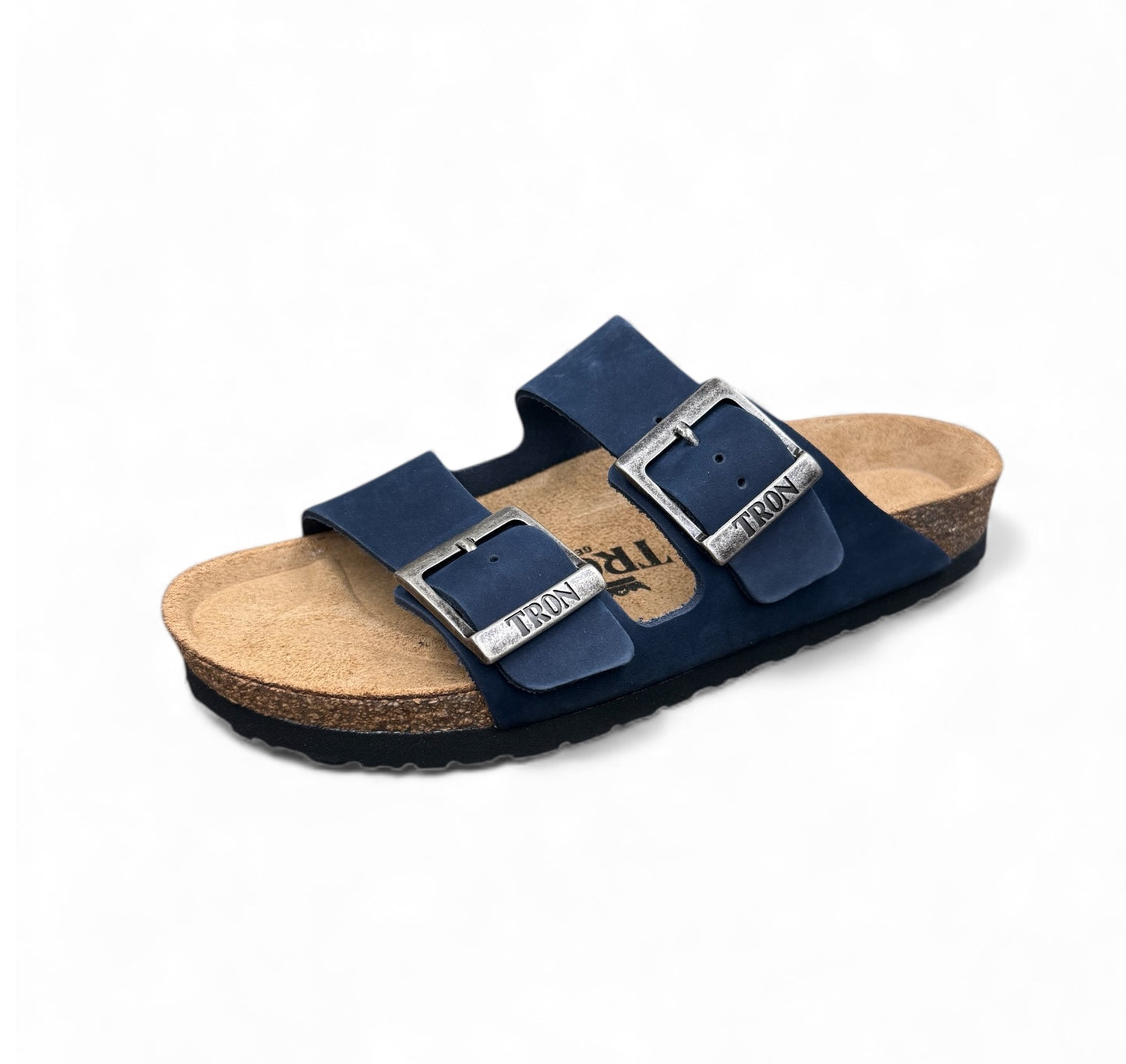 PAMPELONNE（パンプロンヌ）ネイビー(レディース）