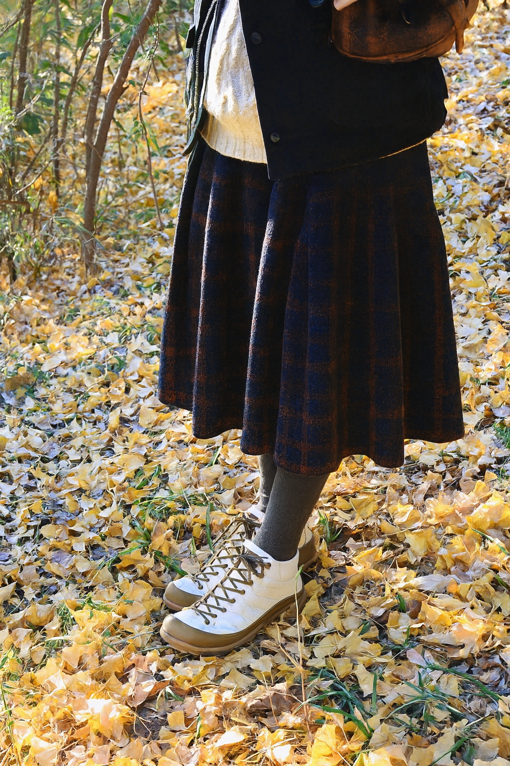 【先行売販】MONACO（モナコ）ホワイトブラウン