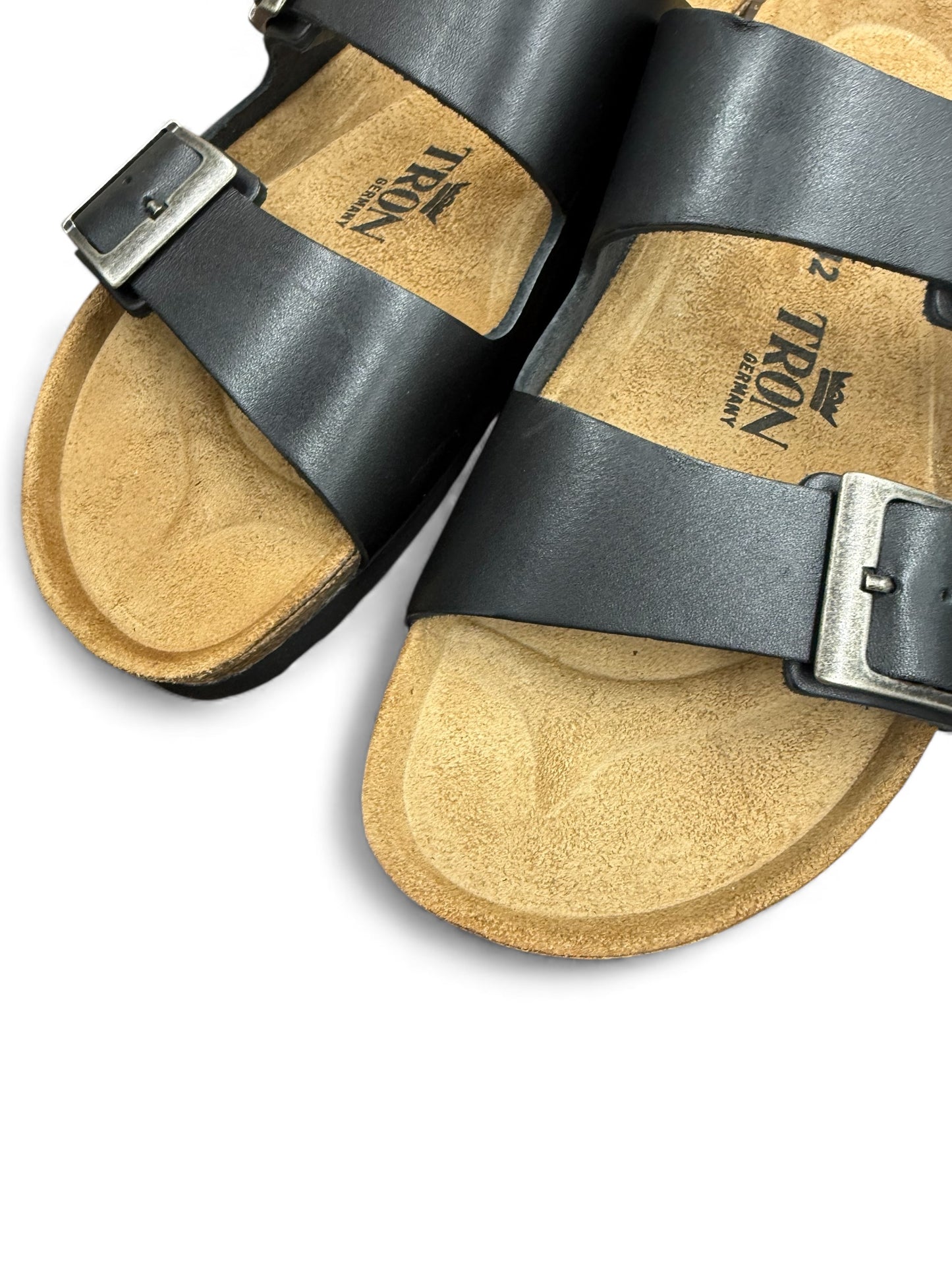 PAMPELONNE(パンプロンヌ)　ブラック（メンズ）