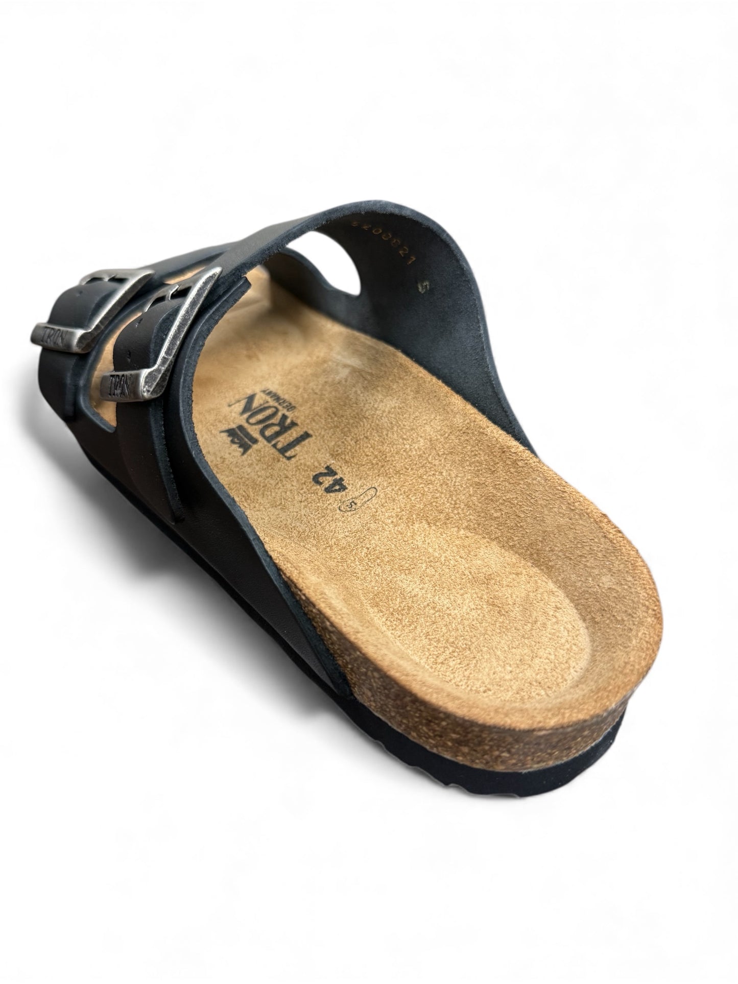 PAMPELONNE(パンプロンヌ)　ブラック（メンズ）