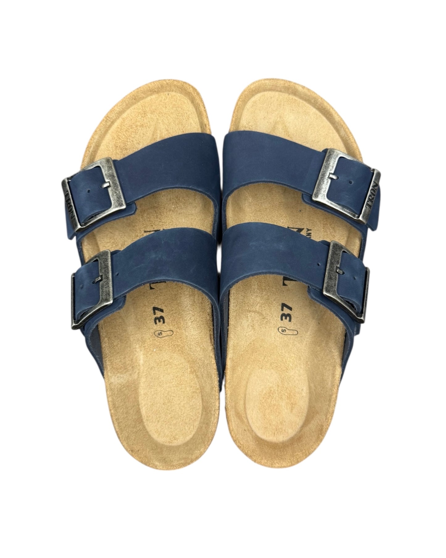 PAMPELONNE（パンプロンヌ）ネイビー(レディース）