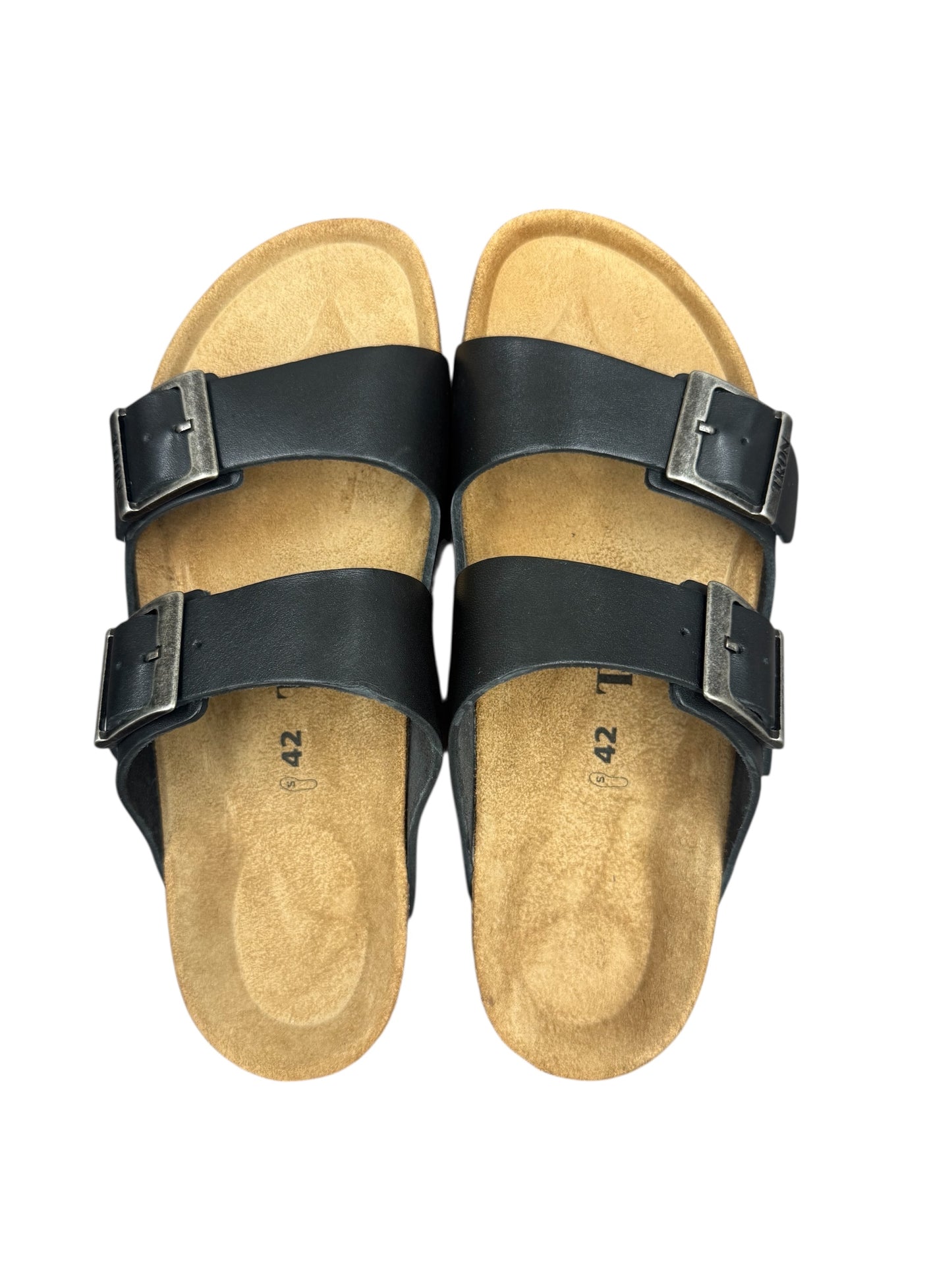 PAMPELONNE(パンプロンヌ)　ブラック（メンズ）