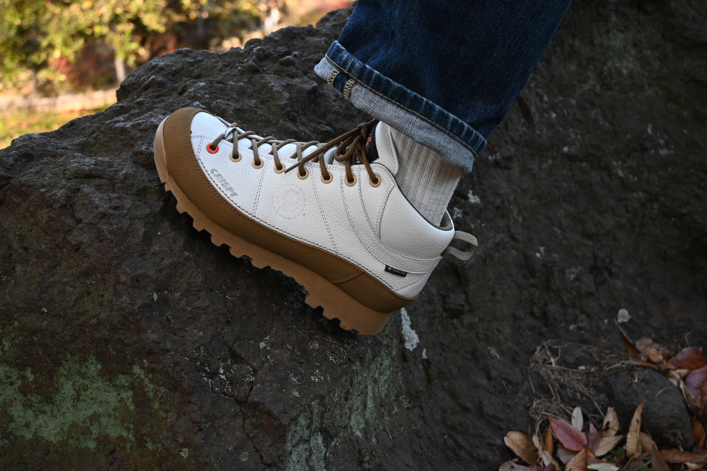 【先行売販】MONACO（モナコ）ホワイトブラウン