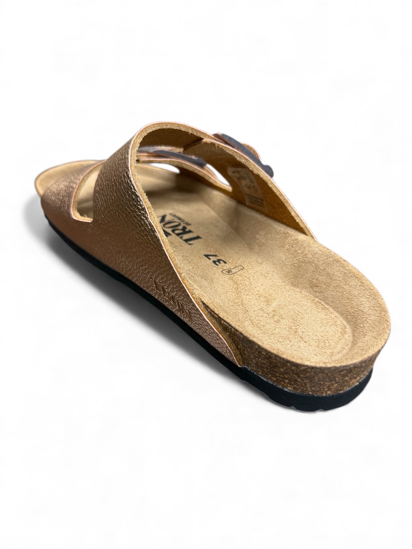 PAMPELONNE（パンプロンヌ）メタリックコッパー(レディース）