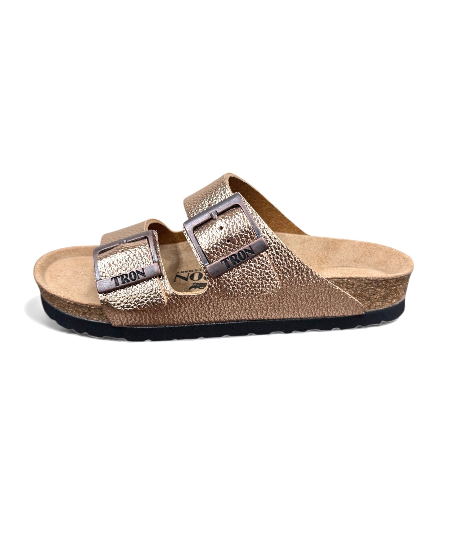 PAMPELONNE（パンプロンヌ）メタリックコッパー(レディース）