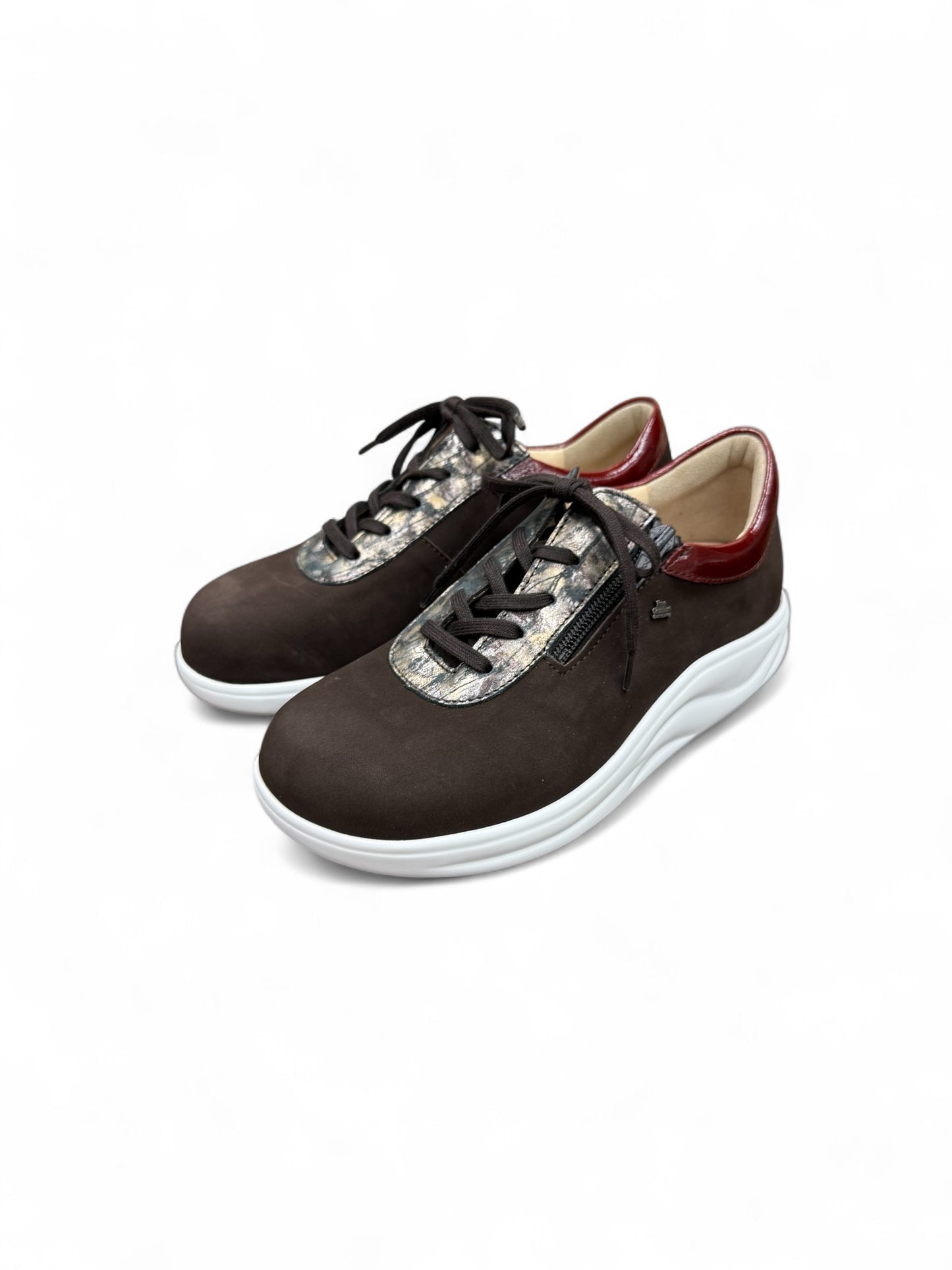 YUMOTO (ユモト)  ブラウンボルドー