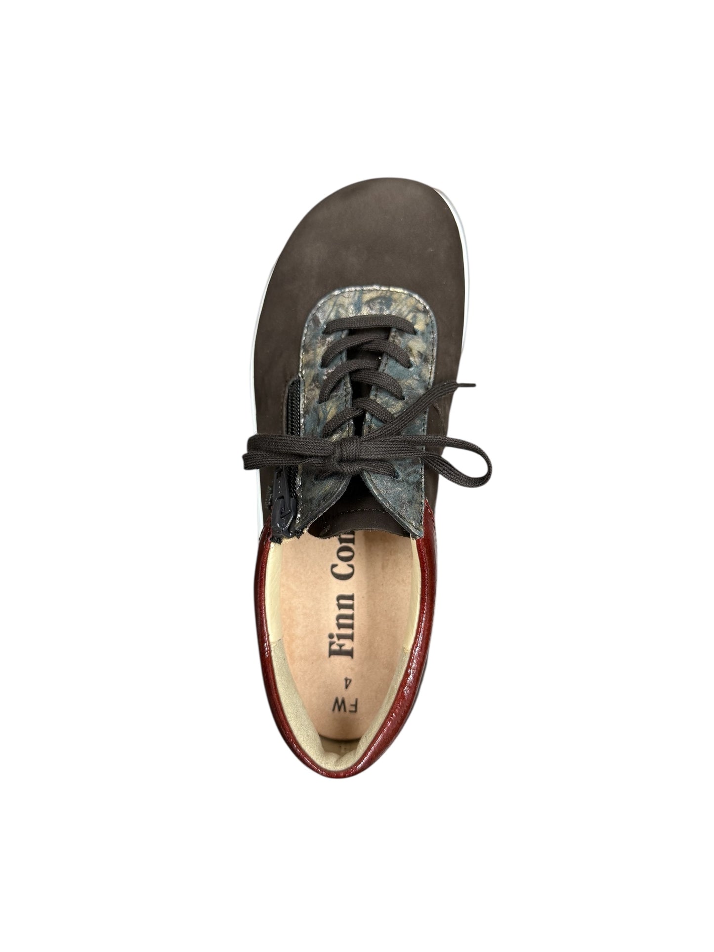 YUMOTO (ユモト)  ブラウンボルドー