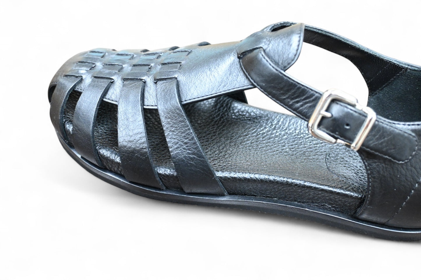 【先行販売】4370 Panpepato（パンペパート）ブラック