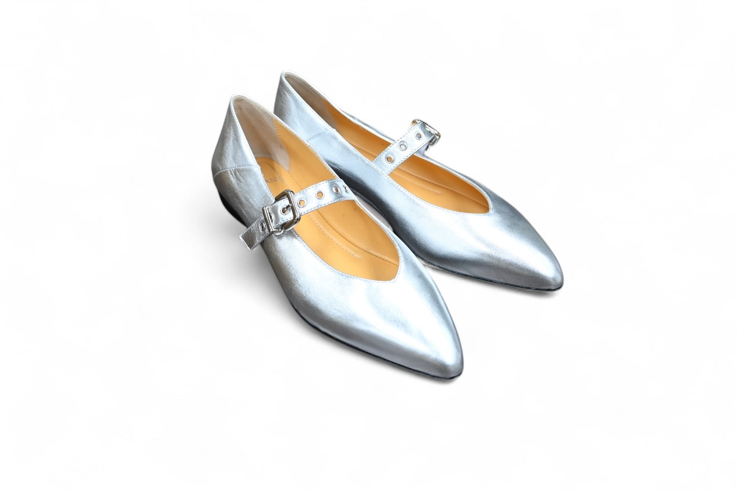 【先行販売】4141 Ricciarelli（リッチャレッリ）シルバー