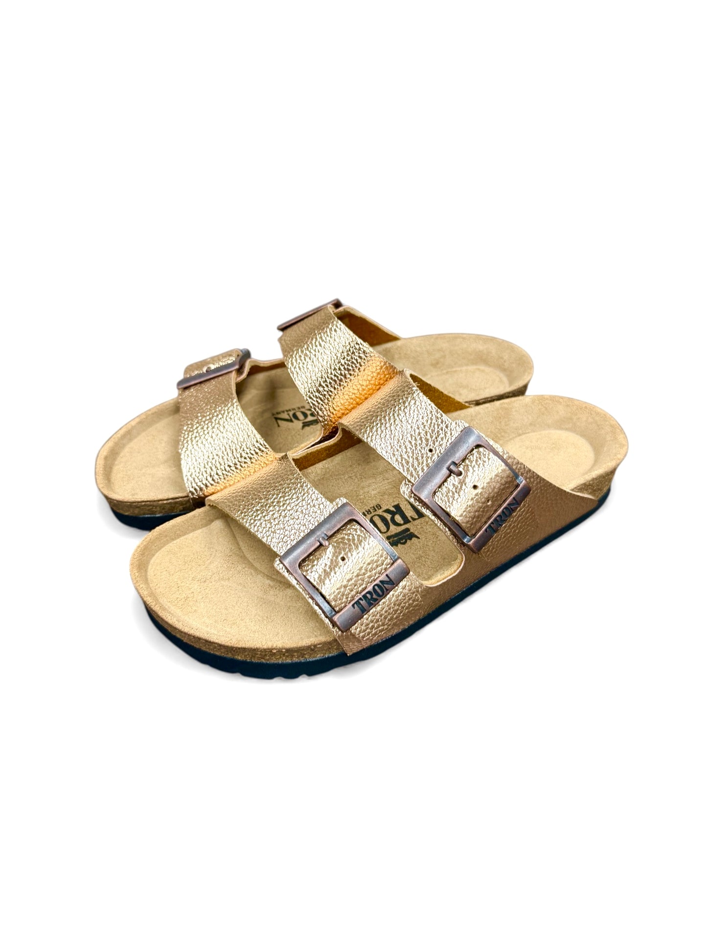 PAMPELONNE（パンプロンヌ）メタリックコッパー(レディース）