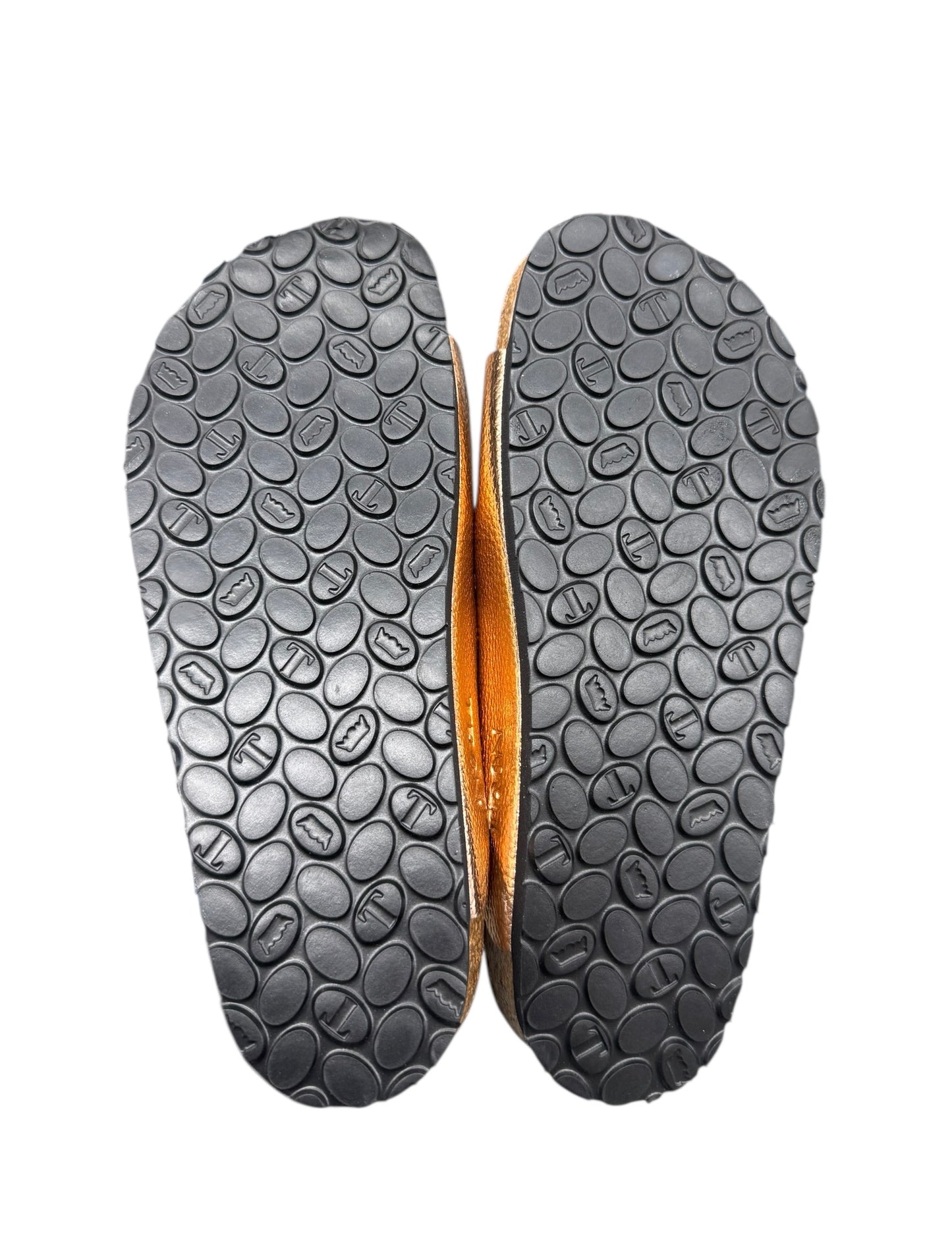 PAMPELONNE（パンプロンヌ）メタリックコッパー(レディース）