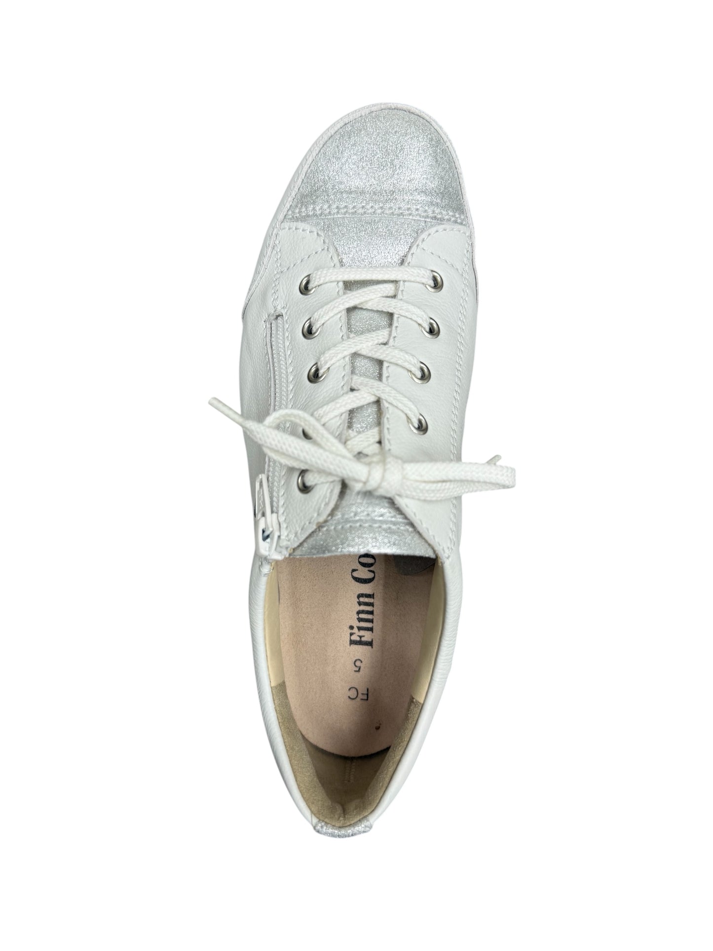 OKUSAWA（オクサワ）ホワイトシルバー