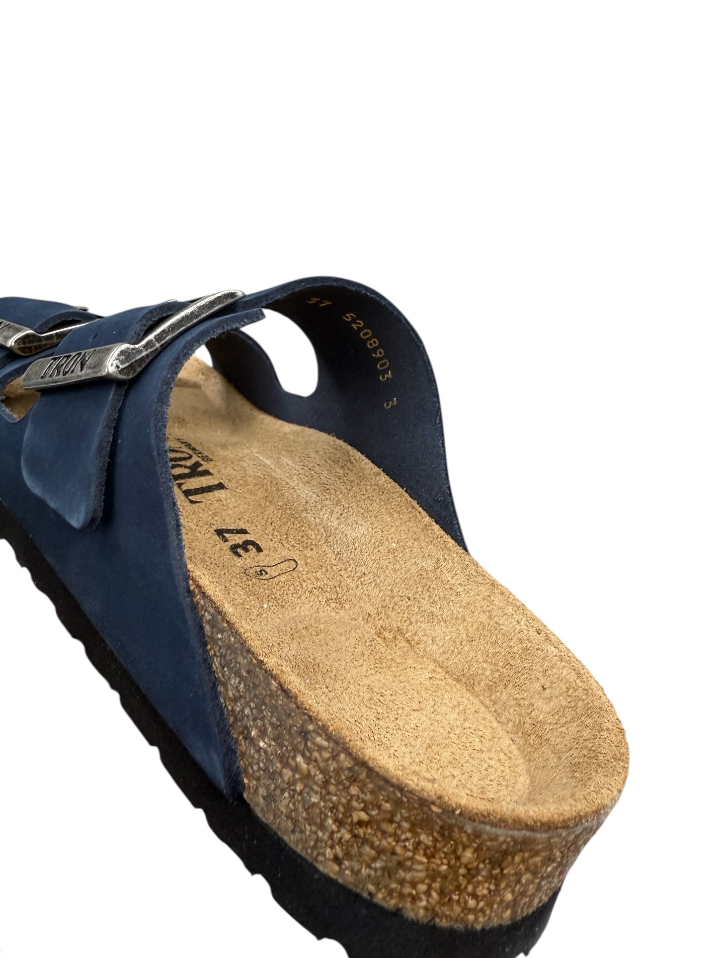 PAMPELONNE（パンプロンヌ）ネイビー(レディース）