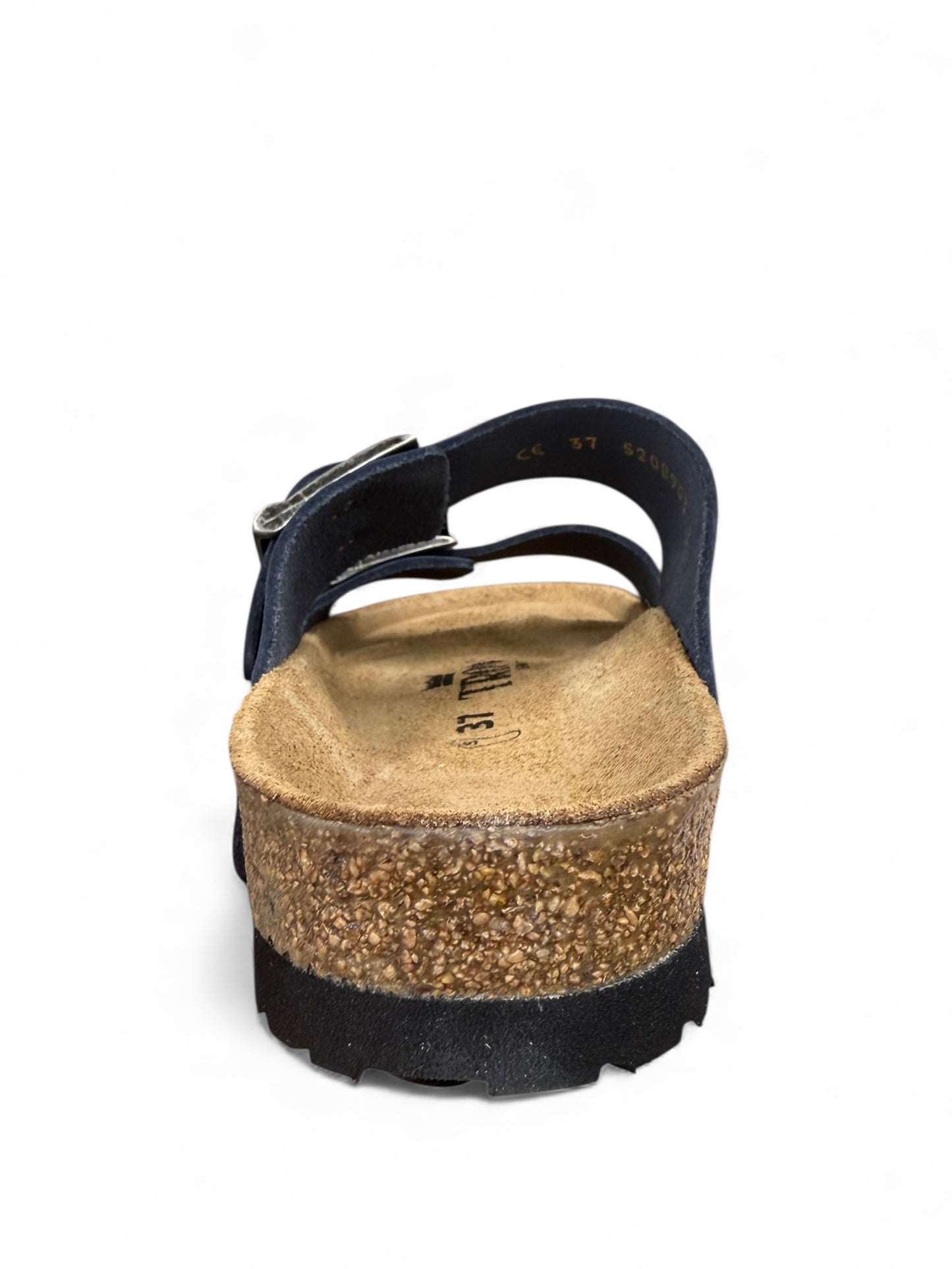 PAMPELONNE（パンプロンヌ）ネイビー(レディース）