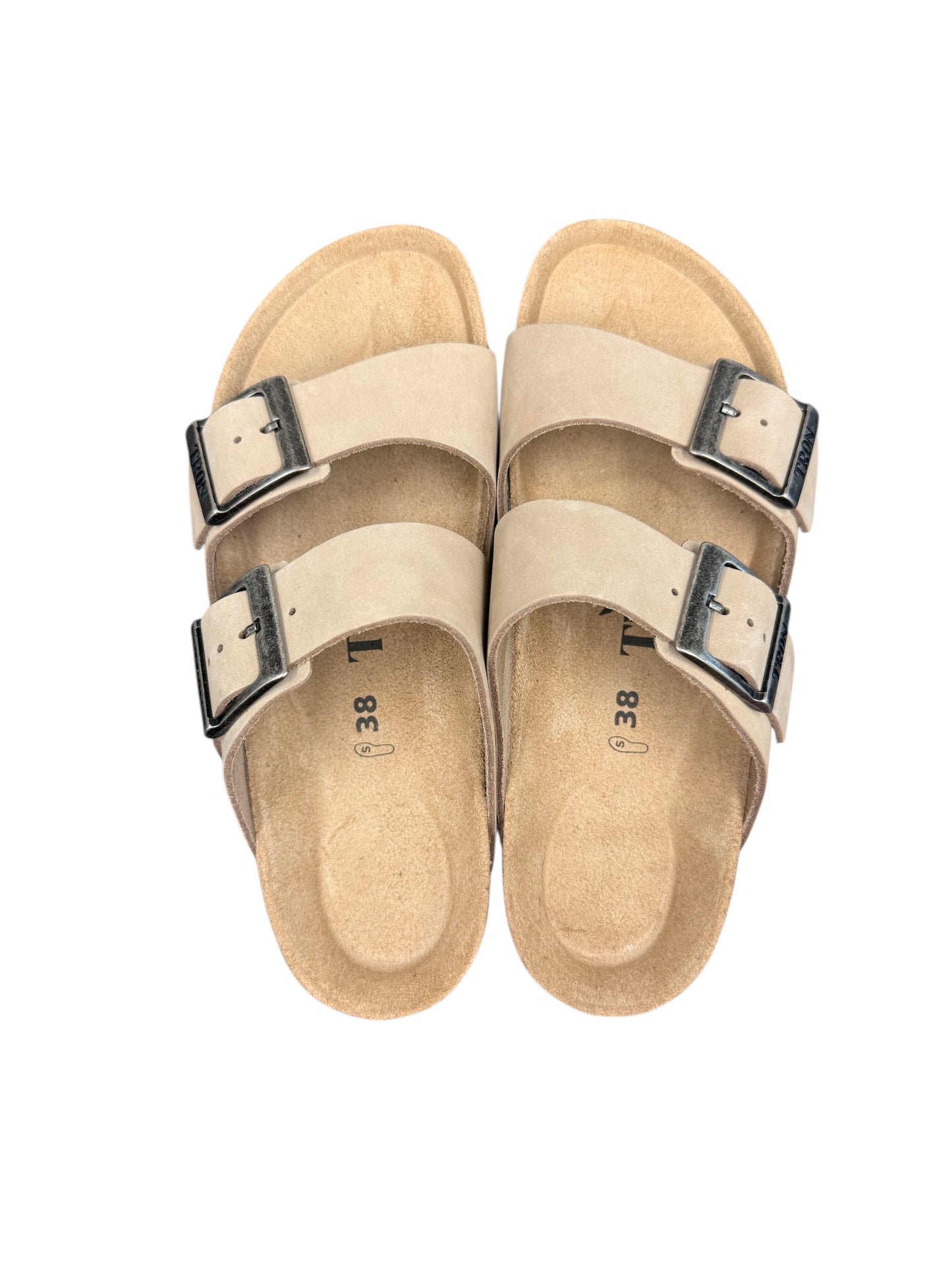 PAMPELONNE（パンプロンヌ）ベージュ(レディース）