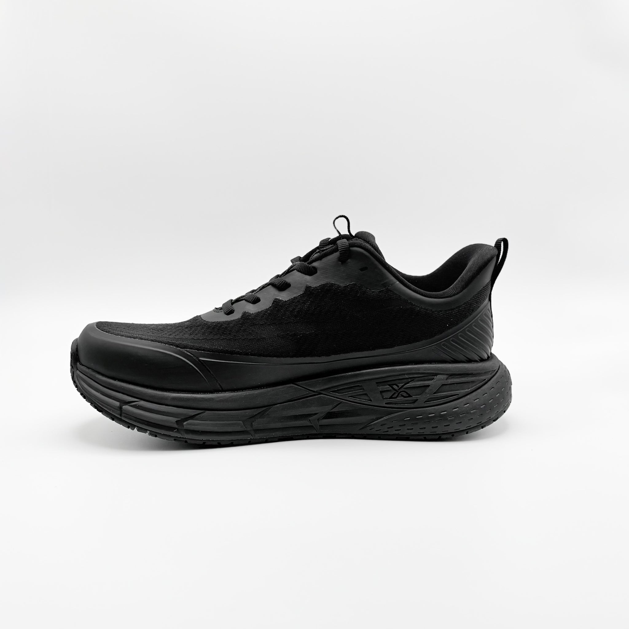 すごいスニーカー（GPS メンズ）ブラック