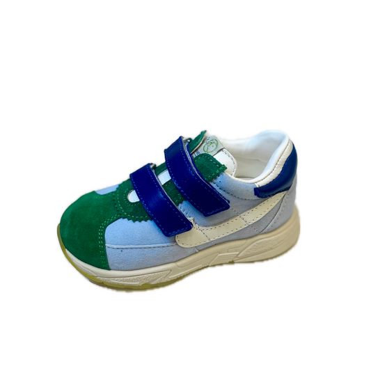 【アンファン・ドゥ・アルカ】PERA（ペーラ）グリーン／ブルー