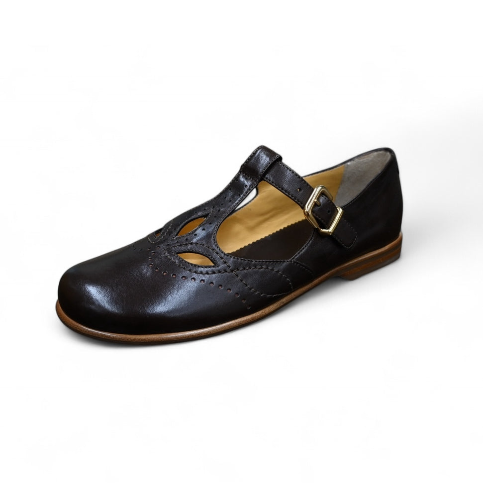 【先行販売】4386 Rocciata（ロッチャータ）ダークブラウン