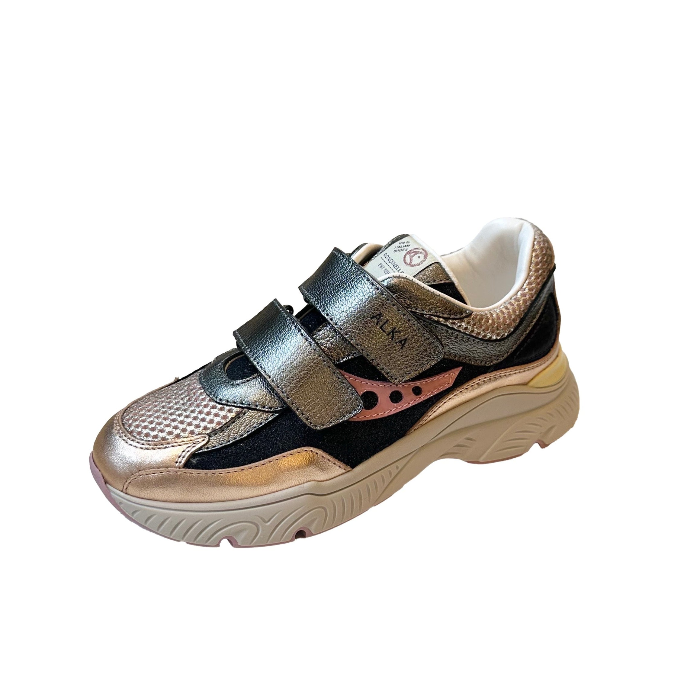 アンファン・ドゥ・アルカ