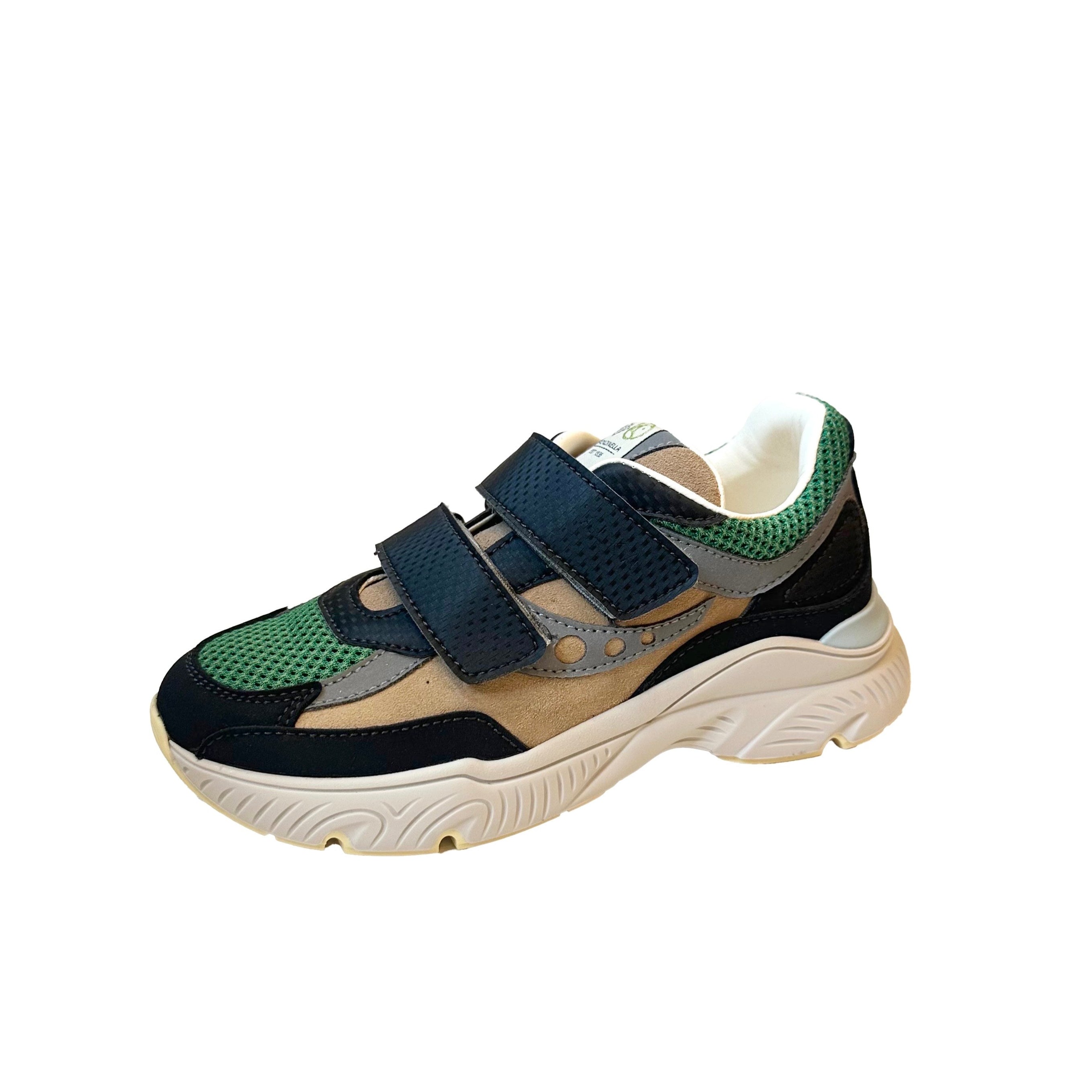 【新品未使用】アンファン・ドゥ・アルカ ジャック 内履き31(19.5㎝) アンファン・ドゥ・アルカ