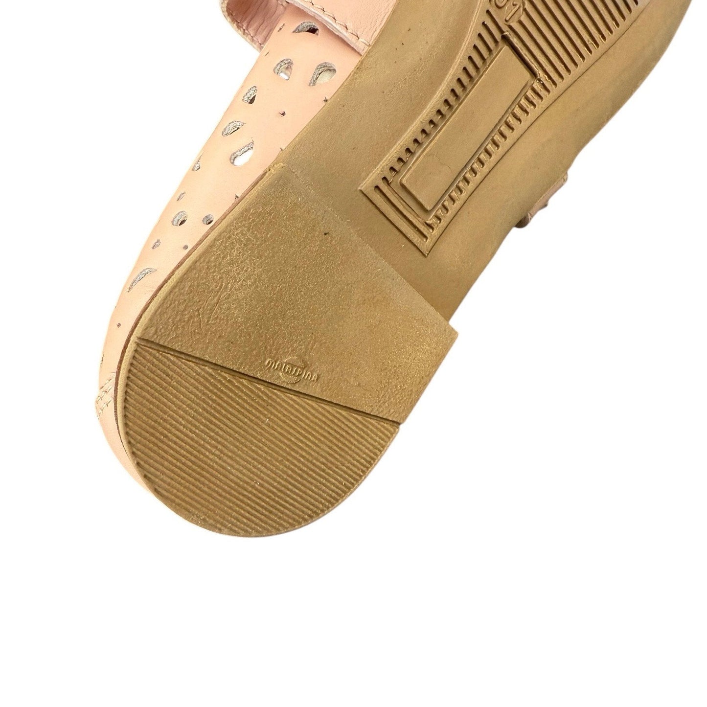 【 先行販売 】【アンファン･ドゥ･アルカ】 MIA（ミア）エナメルブラック