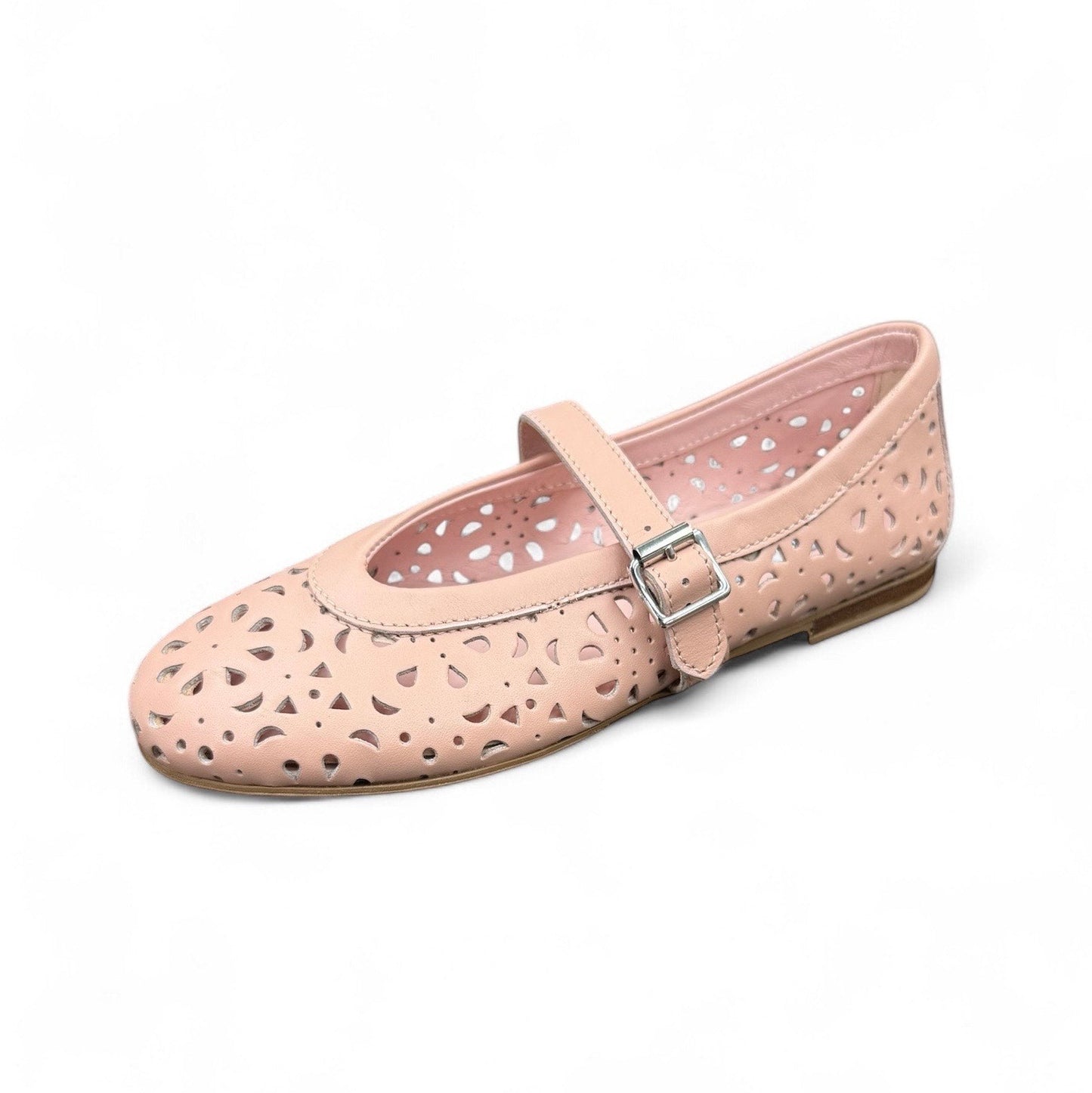 【 先行販売 】【アンファン･ドゥ･アルカ】 MIA（ミア）サーモンピンク