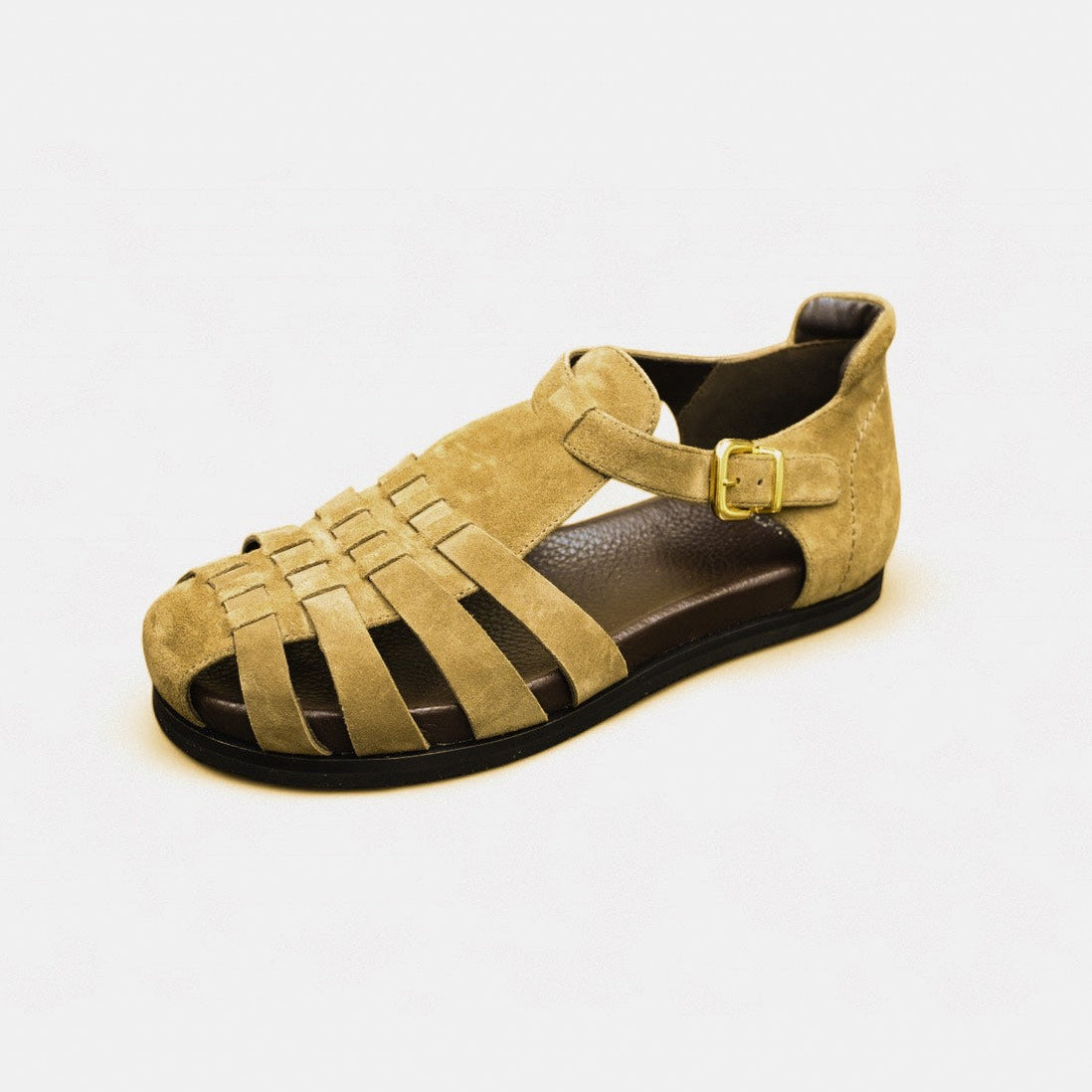 【先行販売】4370 Panpepato（パンペパート）ブラウン