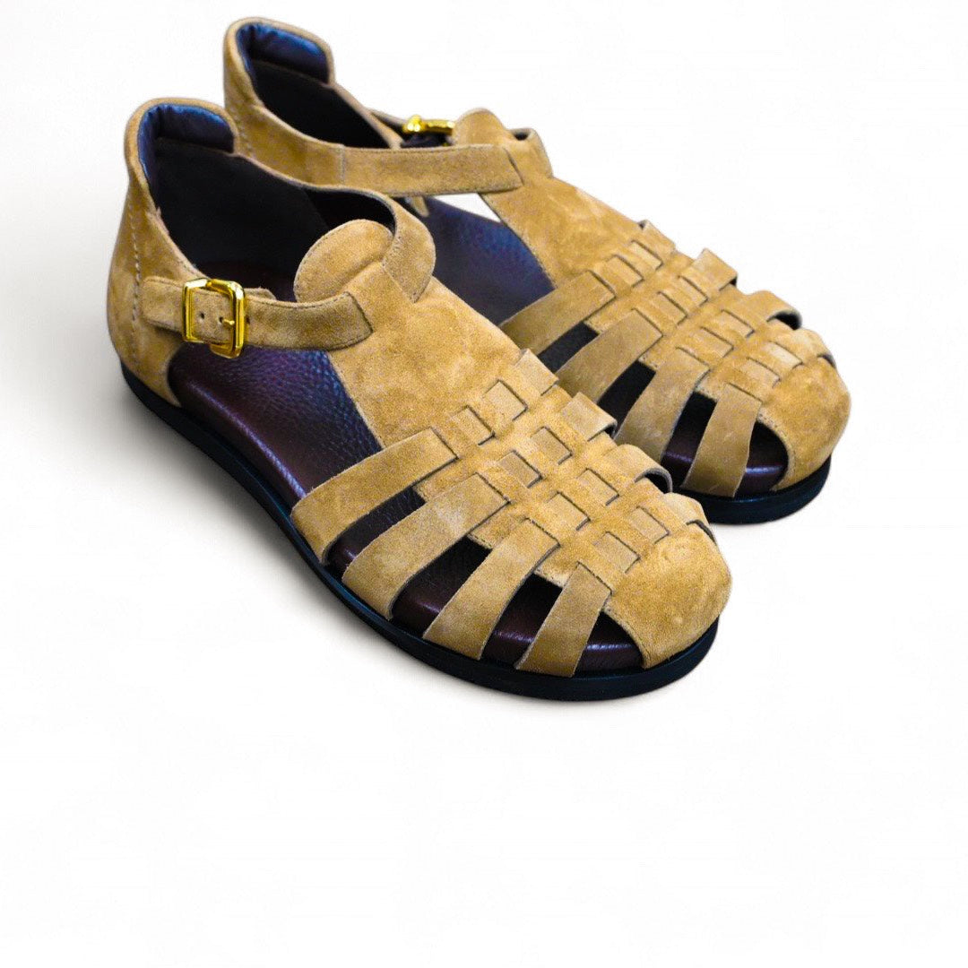 【先行販売】4370 Panpepato（パンペパート）ブラウン