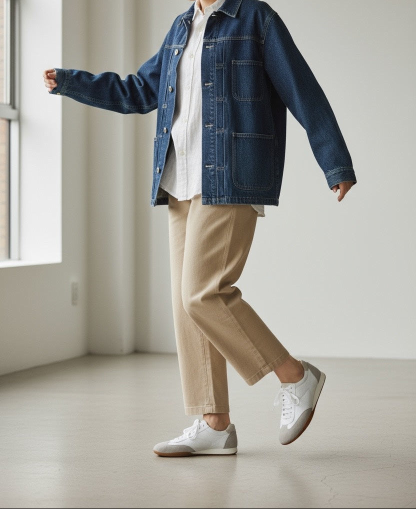 【先行販売】4190 Struffoli（ストゥルッフォリ）ホワイト/グレー