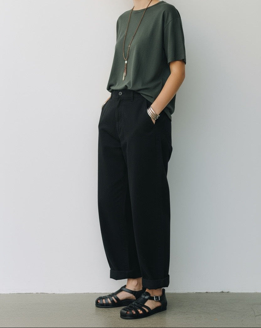 【先行販売】4370 Panpepato（パンペパート）ブラック