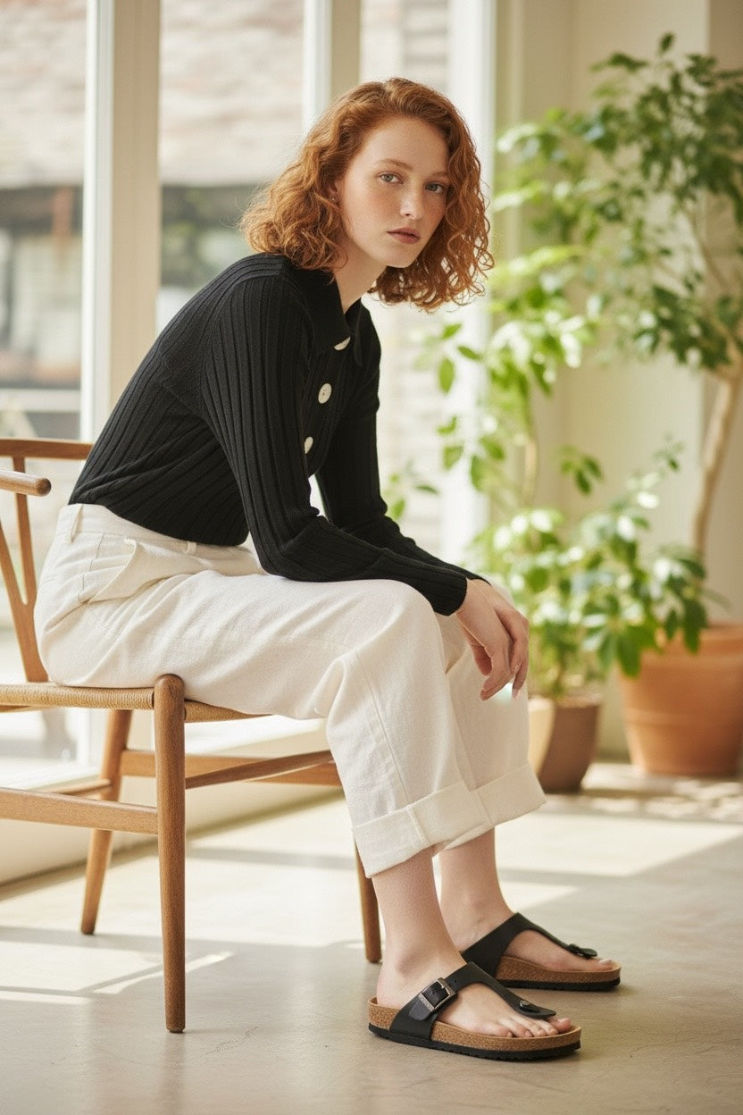 GIGARO（ジガロ）ブラック(レディース）